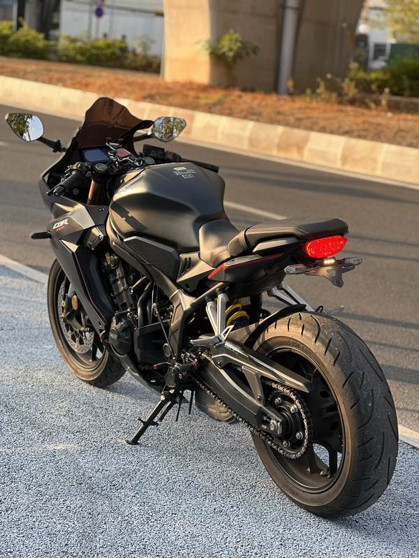 二手本田CBR650R
