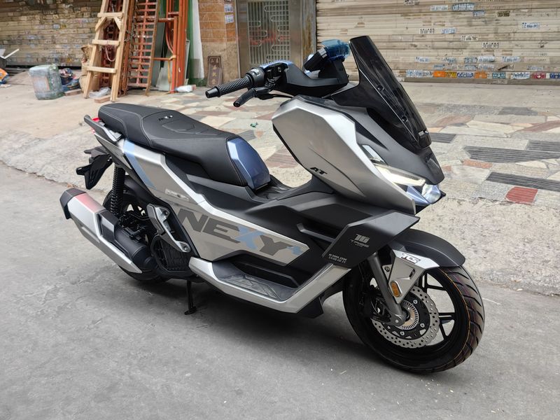 二手钛极NEXY+/未界