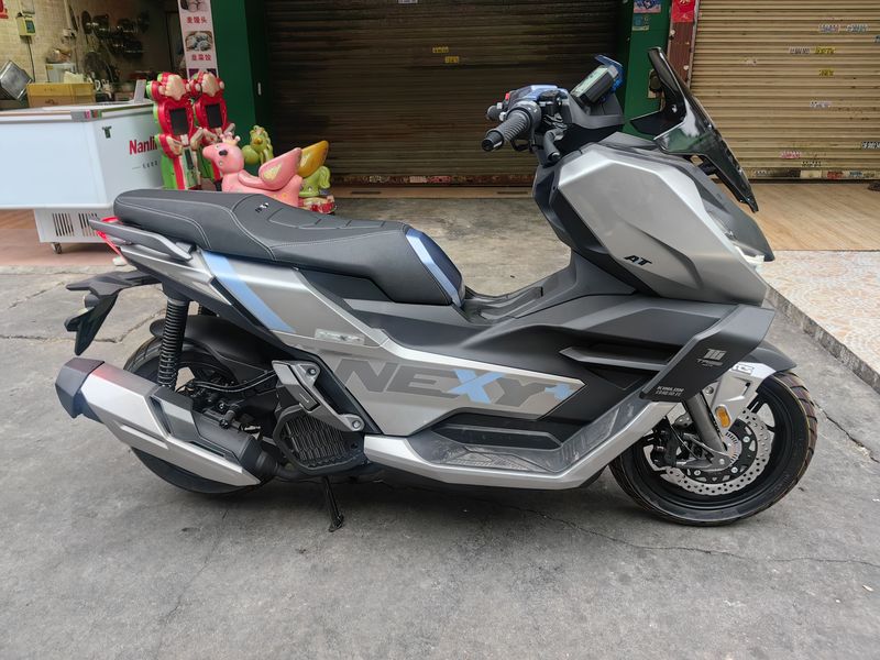 二手钛极NEXY+/未界