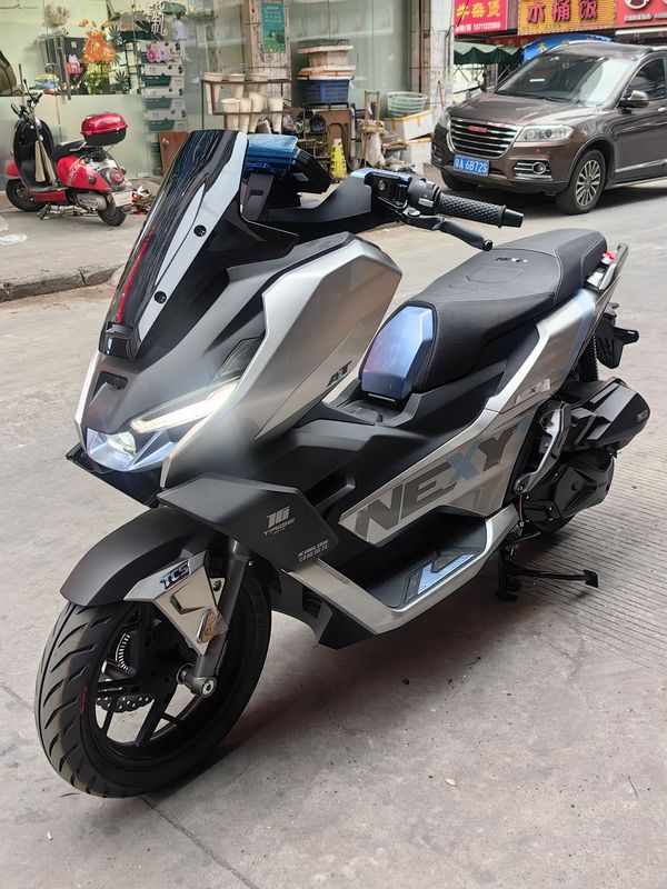 二手钛极NEXY+/未界