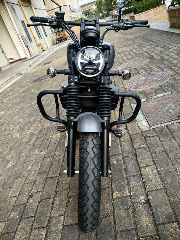 二手赛科龙RA250