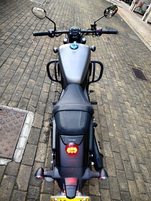 二手赛科龙RA250