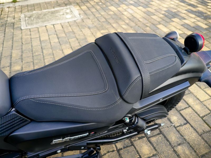 二手赛科龙RA250