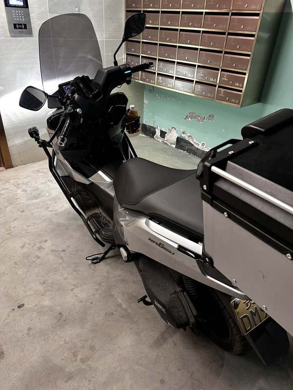 二手五羊本田NWG150