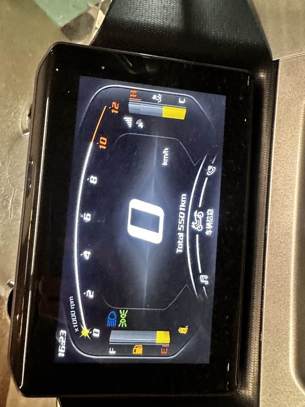 二手五羊本田NWG150