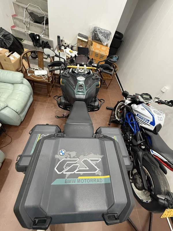 二手宝马R 1300 GS