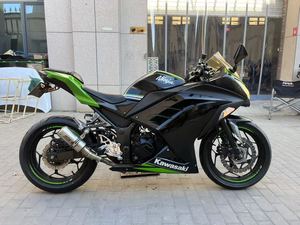 二手川崎Ninja 250