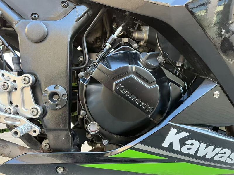 二手川崎Ninja 250