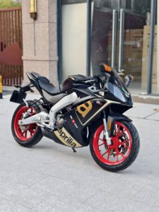 二手宗申阿普利亚GPR150R