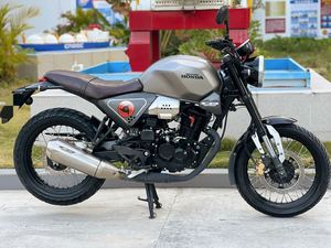 二手五羊本田鸷道 CB190SS