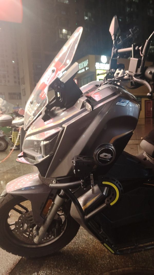 二手QJMOTOR鸿150ADV