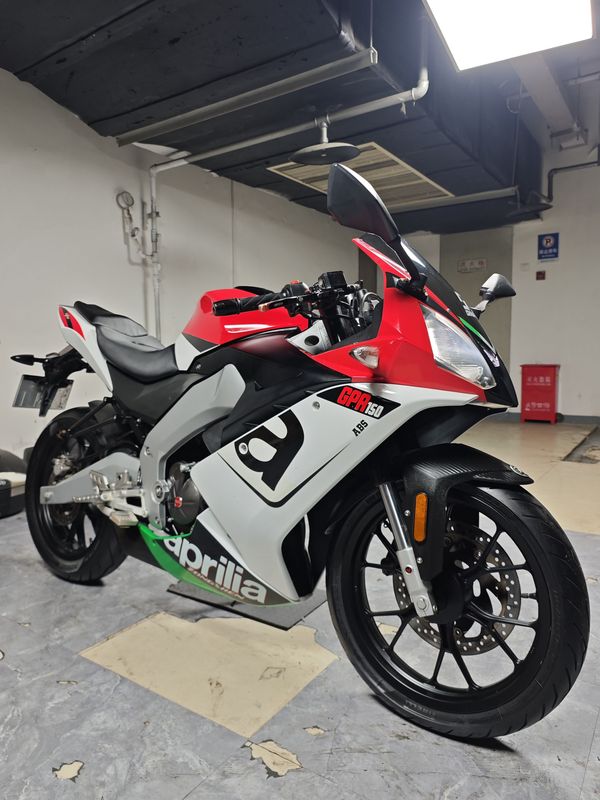 二手宗申阿普利亚GPR150R
