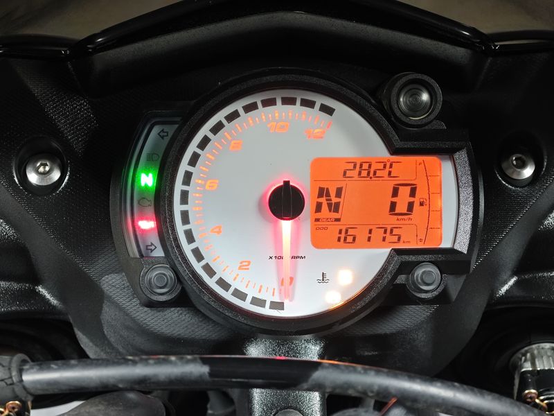 二手宗申阿普利亚GPR150R