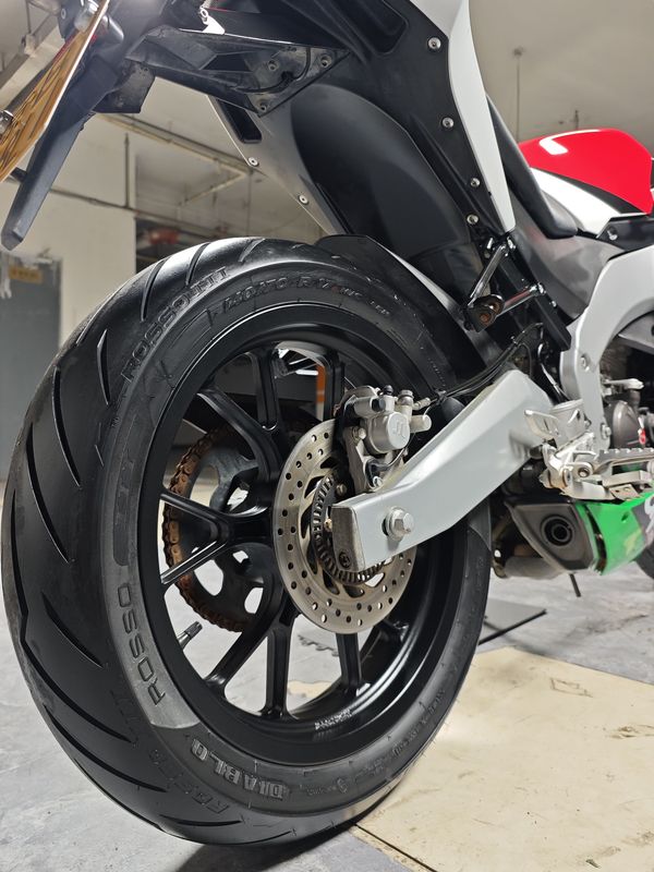 二手宗申阿普利亚GPR150R