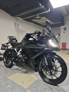 二手春风250SR