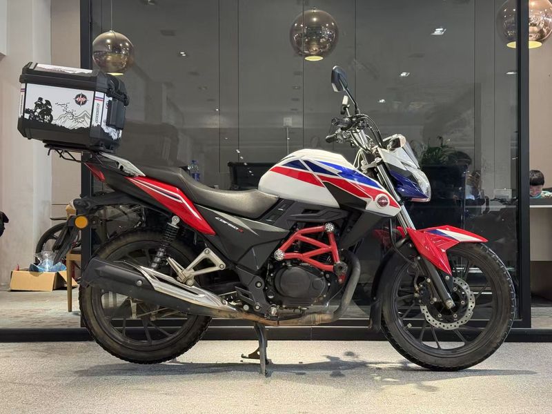 二手新大洲本田CBF150R