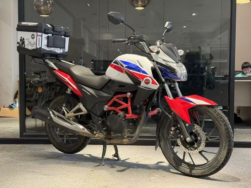 二手新大洲本田CBF150R