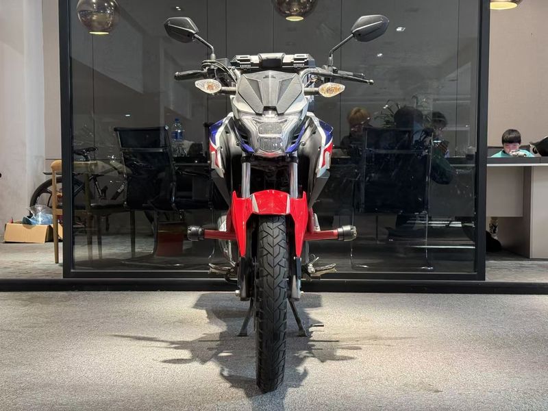 二手新大洲本田CBF150R