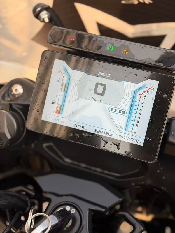 二手贝纳利TRK702