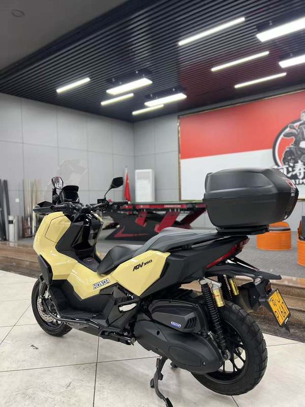 二手本田ADV350