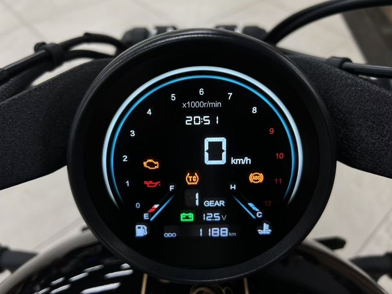 二手赛科龙RA600