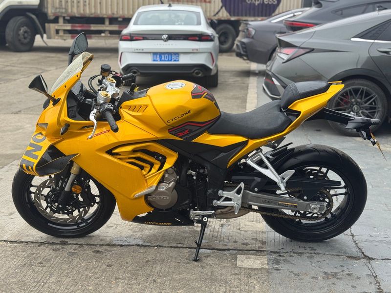 二手赛科龙RC600