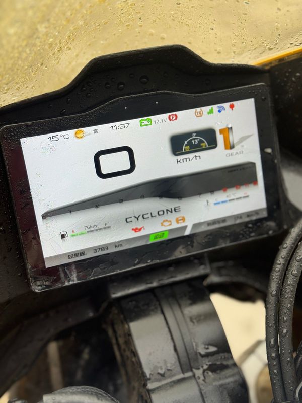 二手赛科龙RC600