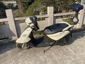 二手建设雅马哈巧格i