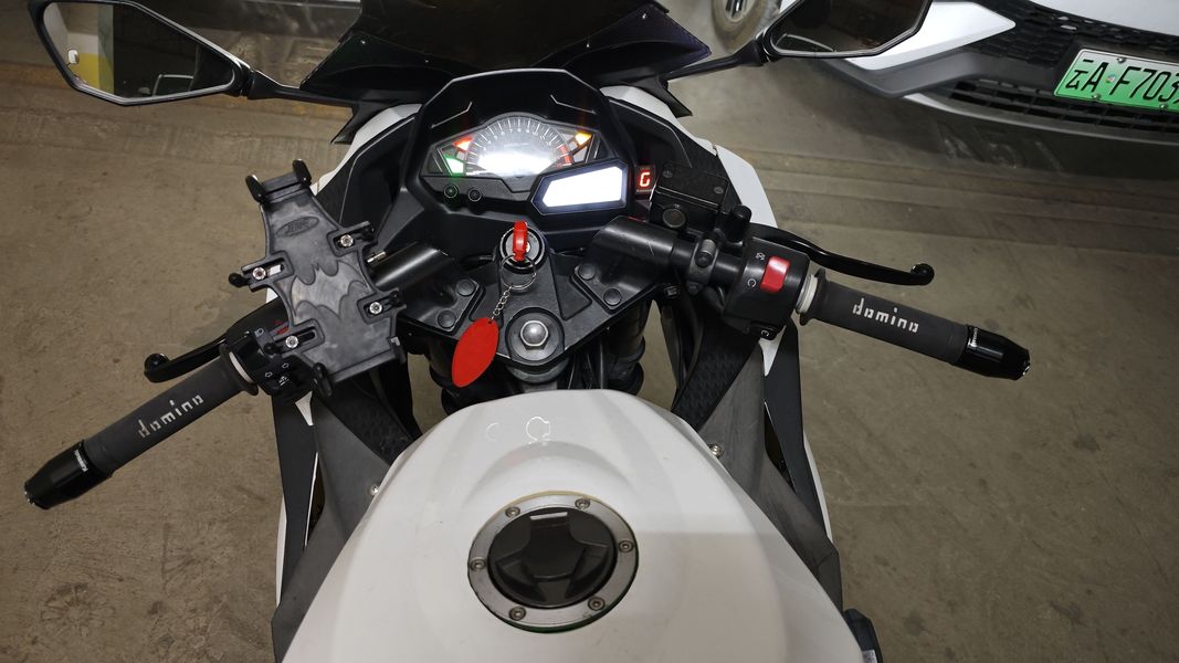 二手川崎Ninja 250