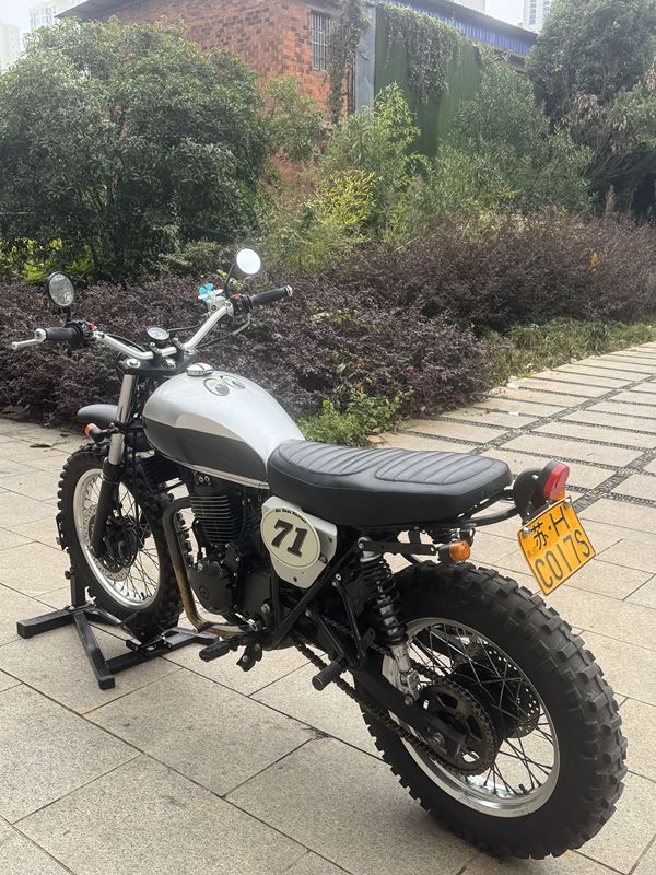 二手鑫源棍王攀爬者