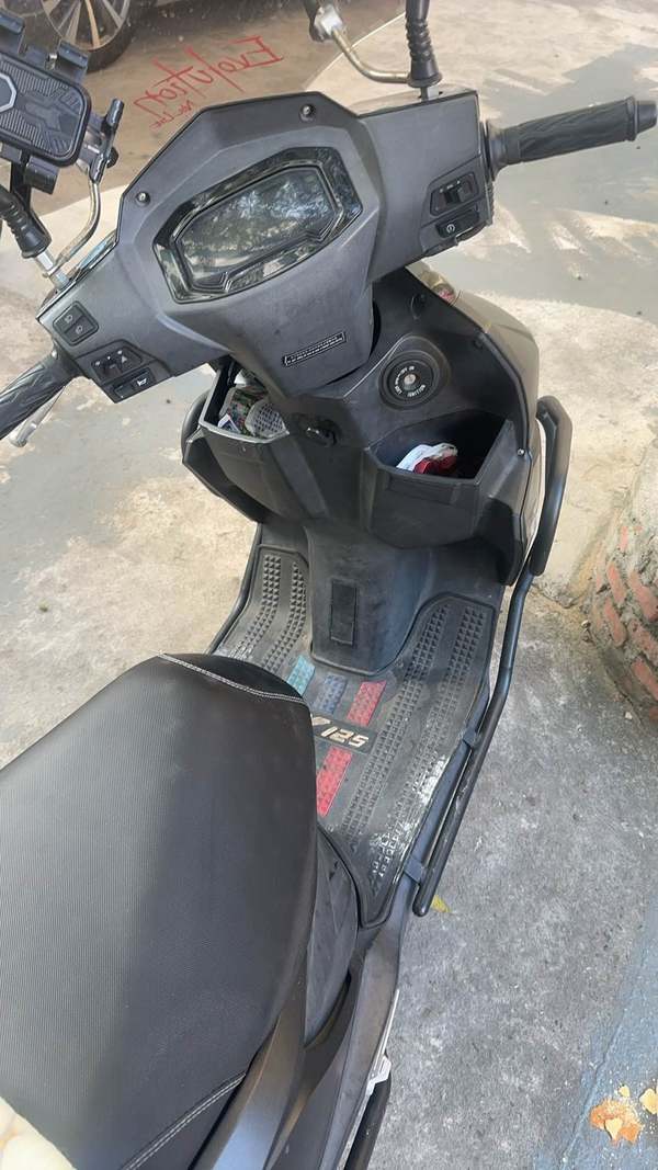 二手望江WJ125T-36