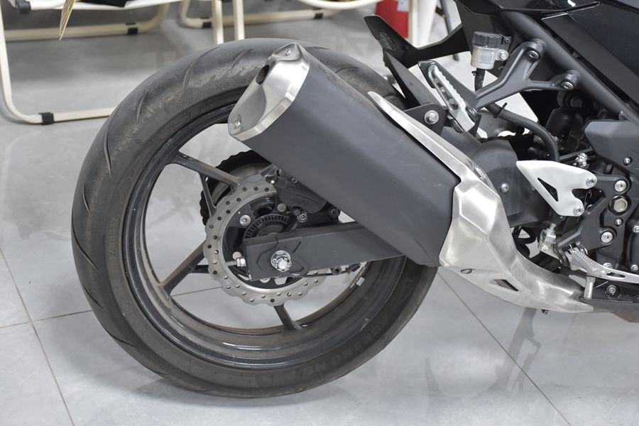 二手川崎Ninja 400