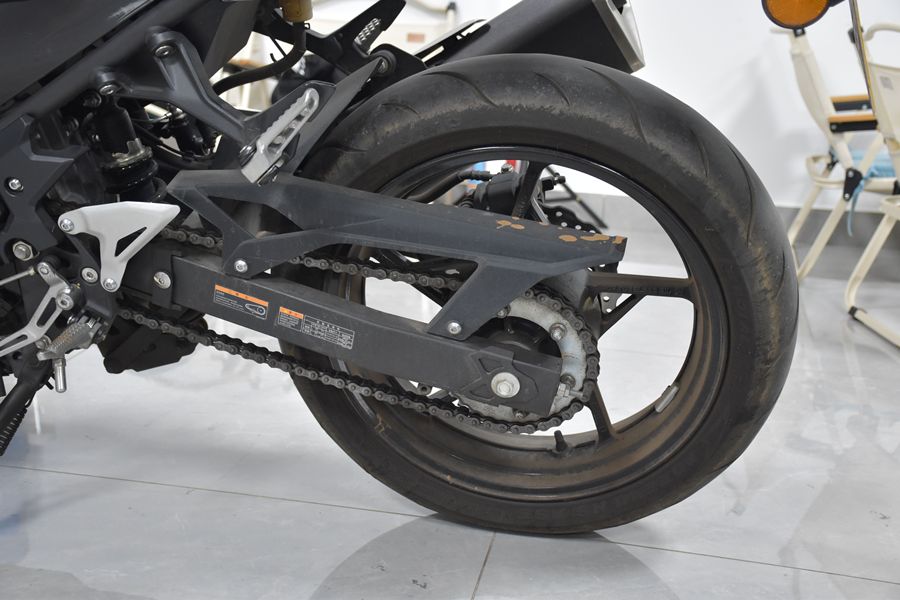 二手川崎Ninja 400