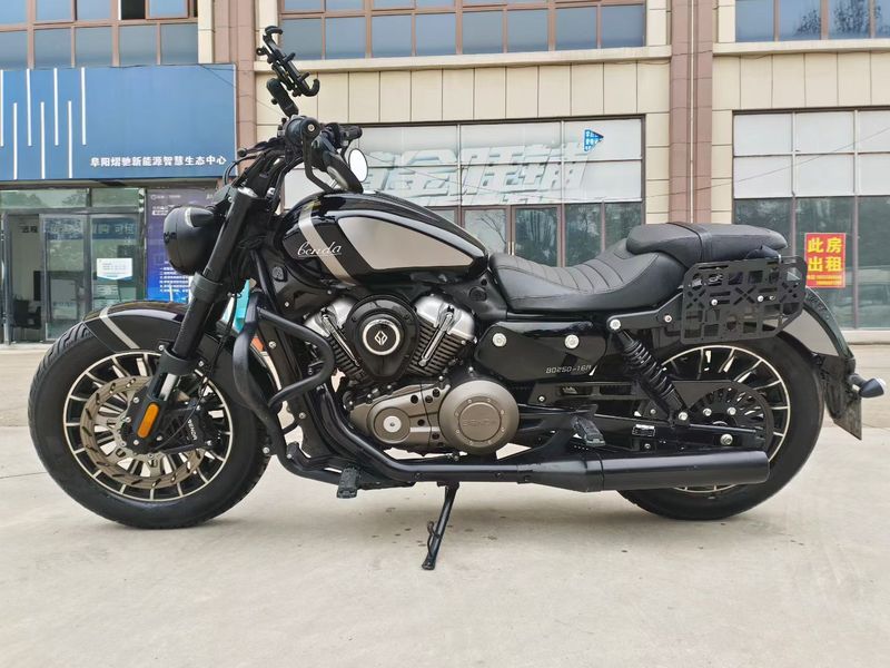 二手奔达灰石250