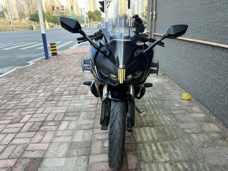 二手无极250RR