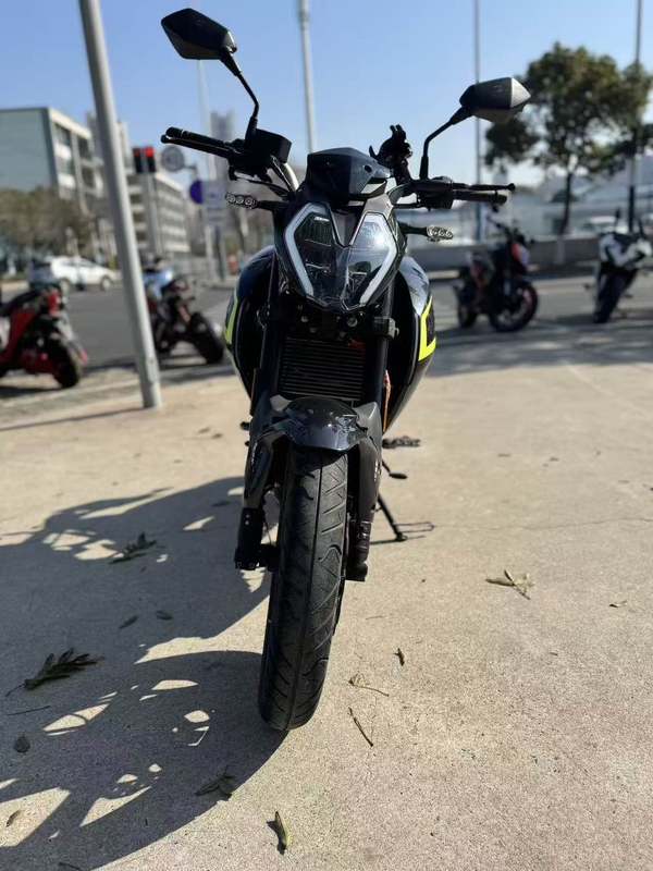 二手贝纳利小迅龙 BN150S