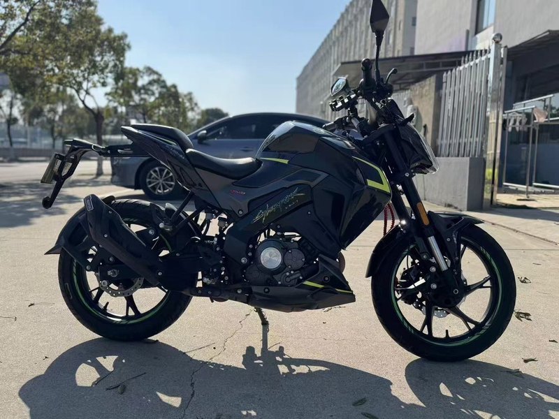 二手贝纳利小迅龙 BN150S