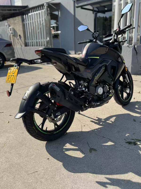 二手贝纳利小迅龙 BN150S