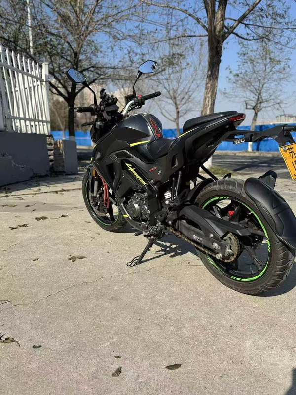 二手贝纳利小迅龙 BN150S