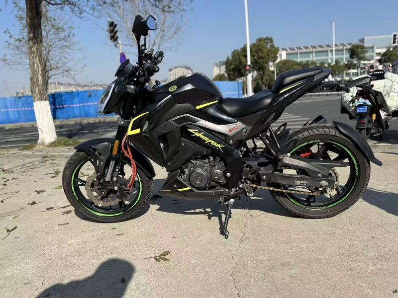 二手贝纳利小迅龙 BN150S