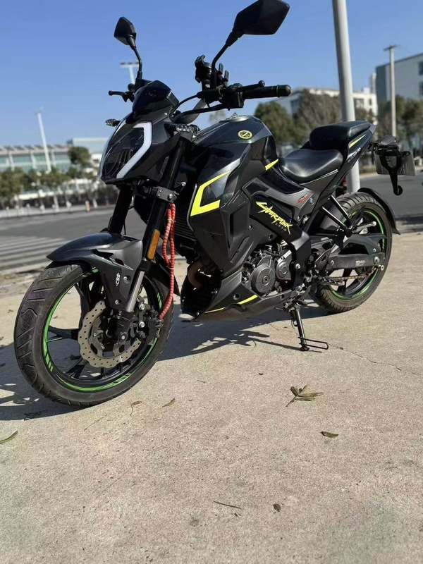 二手贝纳利小迅龙 BN150S