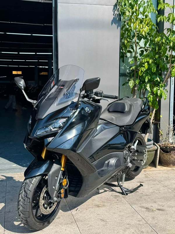 二手雅马哈TMAX