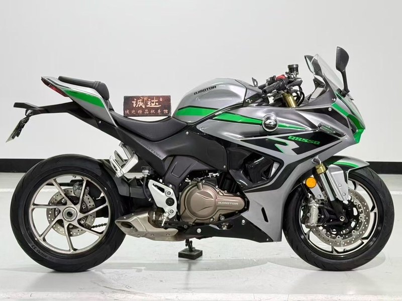 二手QJMOTOR赛550