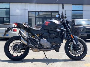 二手杜卡迪Monster 950