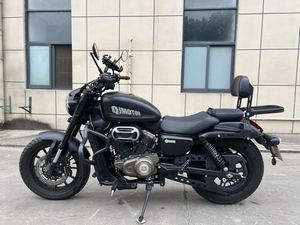 二手QJMOTOR闪250