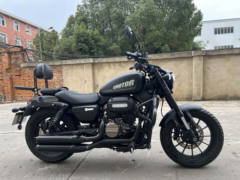 二手QJMOTOR闪250