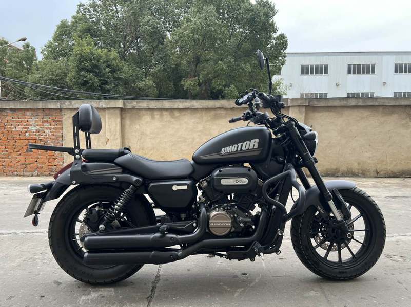 二手QJMOTOR闪250