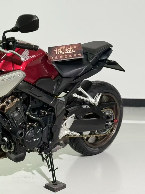 二手本田CB650R 