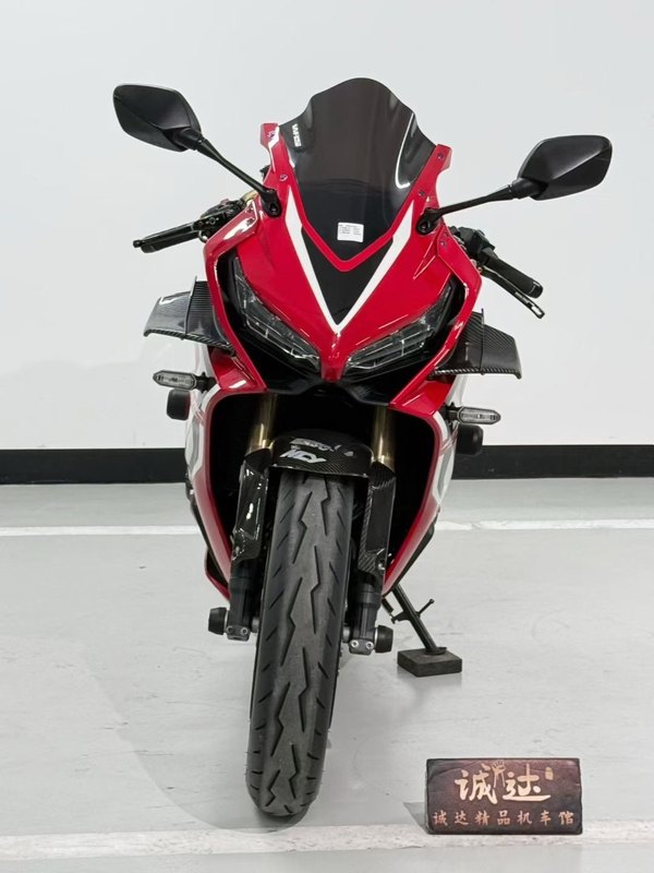 二手本田CBR650R