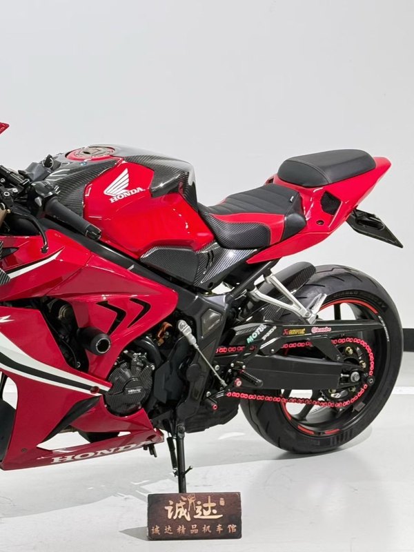 二手本田CBR650R